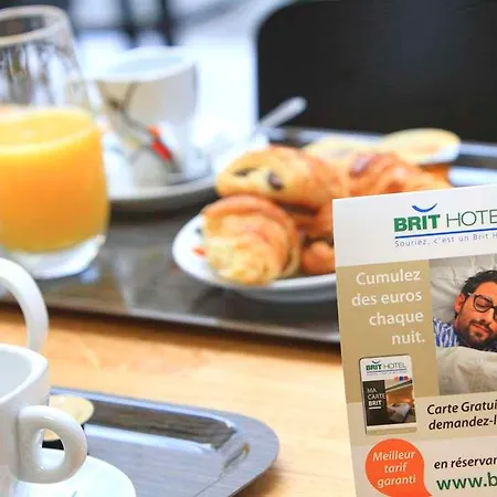 Brit Hotel Calais 